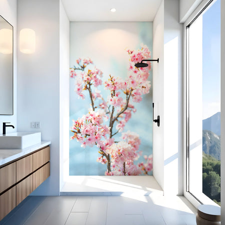 Duschrückwand nach maß