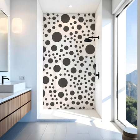 Duschrückwand nach maß