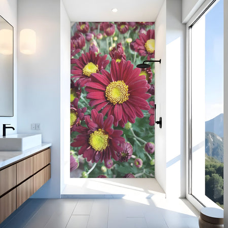 Duschrückwand nach maß