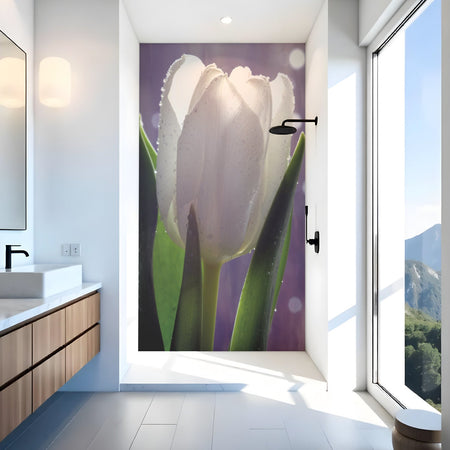 Duschrückwand nach maß