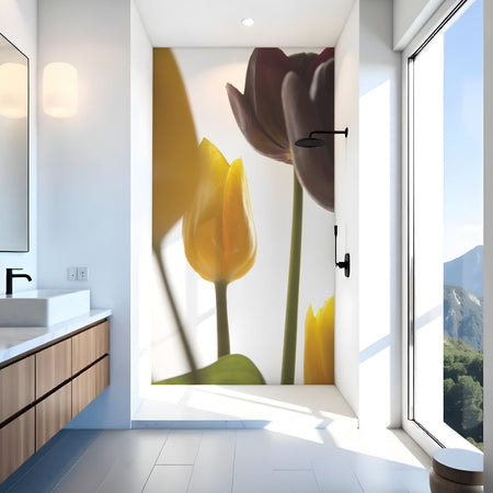 Duschrückwand nach maß