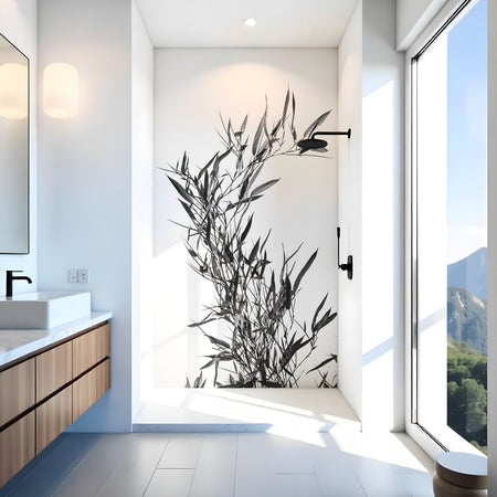 Duschrückwand nach maß