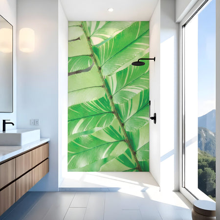 Duschrückwand nach maß