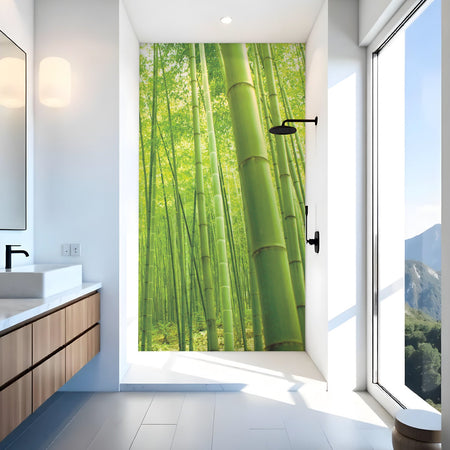 Duschrückwand nach maß