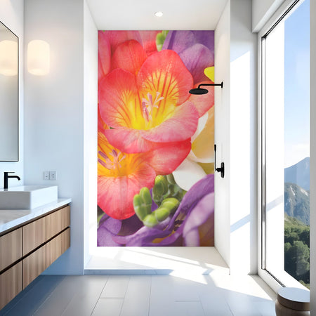 Duschrückwand nach maß