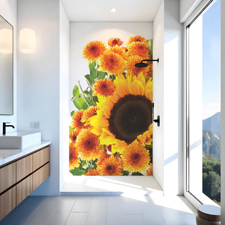 Duschrückwand nach maß