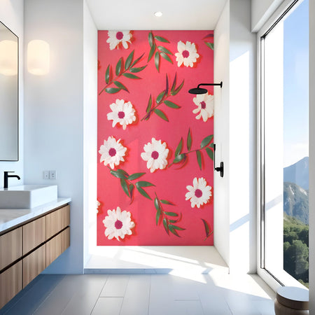 Duschrückwand nach maß