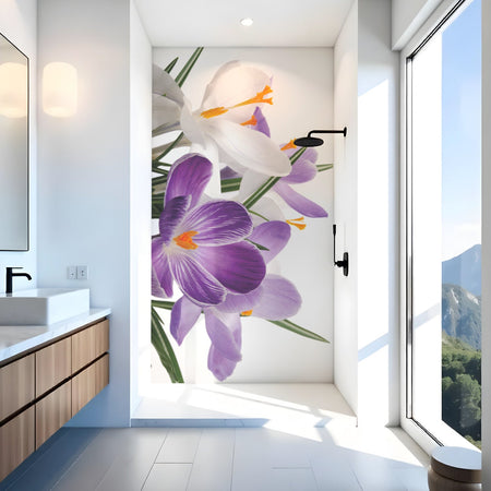 Duschrückwand nach maß