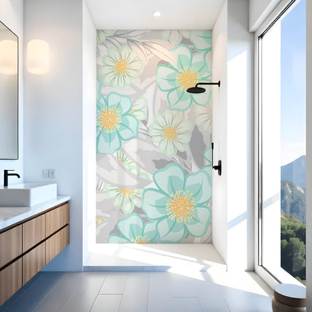 Duschrückwand nach maß