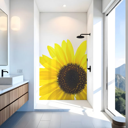 Duschrückwand nach maß