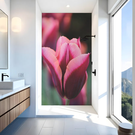 Duschrückwand nach maß