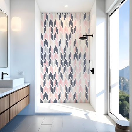 Duschrückwand nach maß