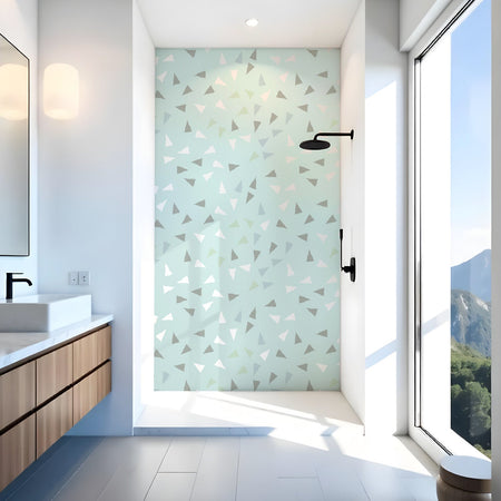 Duschrückwand nach maß