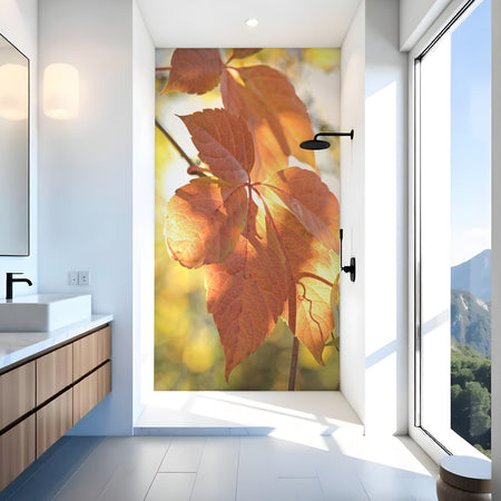 Duschrückwand nach maß