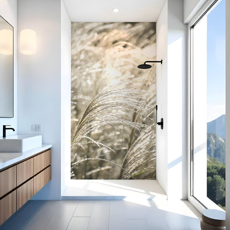 Duschrückwand nach maß