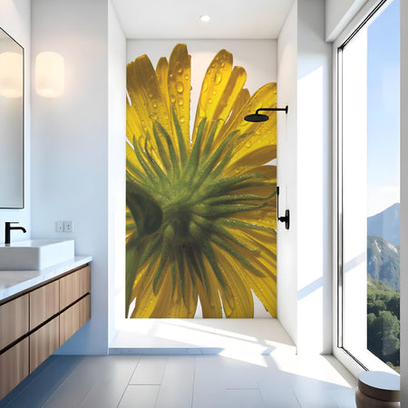 Duschrückwand nach maß