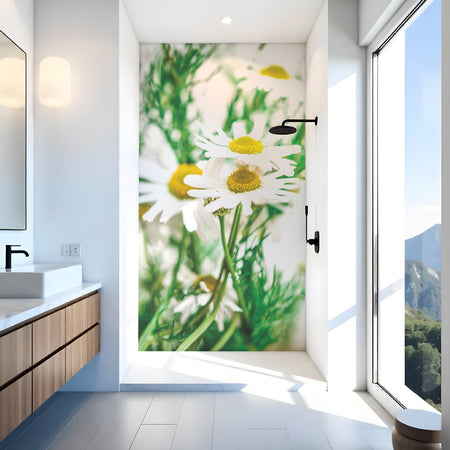 Duschrückwand nach maß