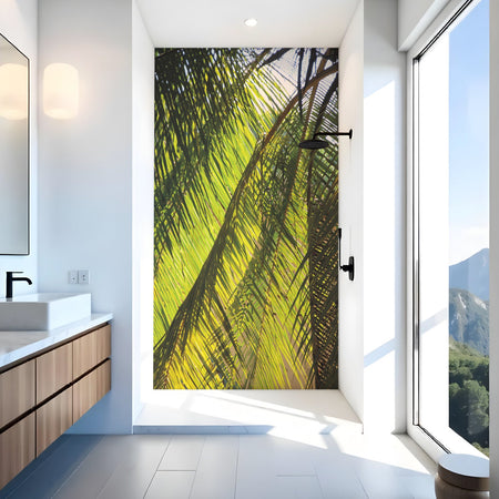 Duschrückwand nach maß