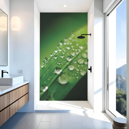 Duschrückwand nach maß