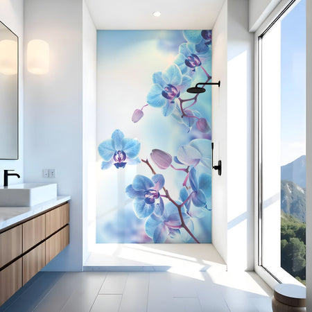 Duschrückwand nach maß