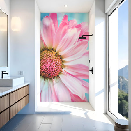 Duschrückwand nach maß