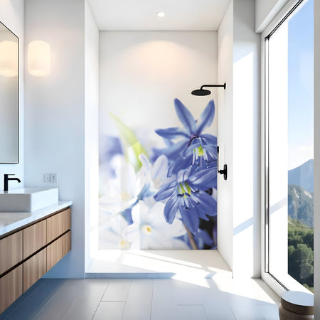 Duschrückwand nach maß