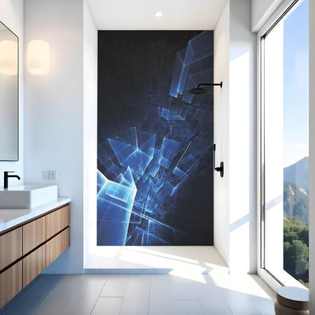 Duschrückwand nach maß