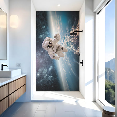 Duschrückwand nach maß