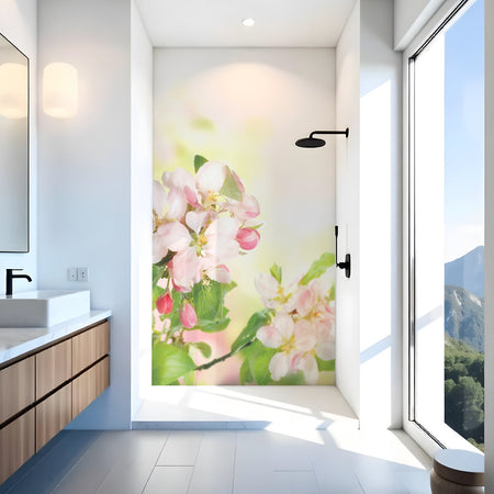 Duschrückwand nach maß