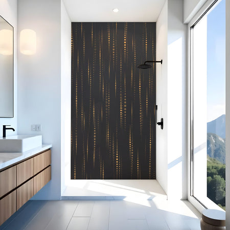 Duschrückwand nach maß