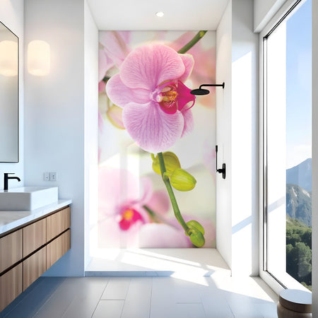 Duschrückwand nach maß