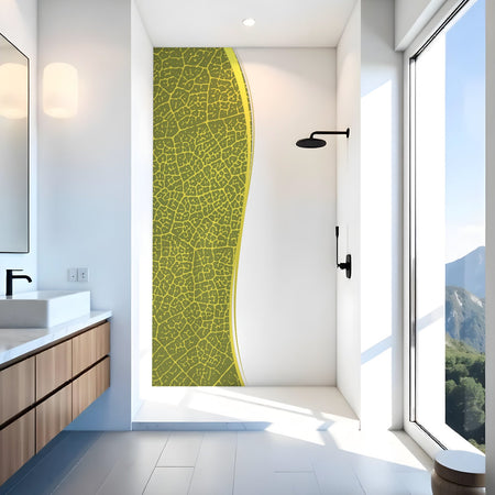 Duschrückwand nach maß