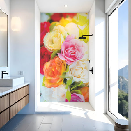 Duschrückwand nach maß