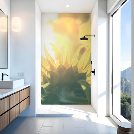 Duschrückwand nach maß