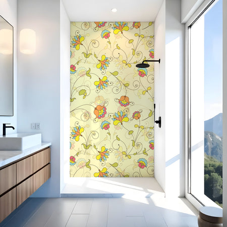 Duschrückwand nach maß