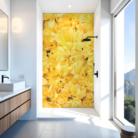 Duschrückwand nach maß