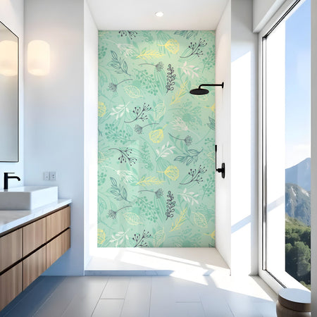 Duschrückwand nach maß