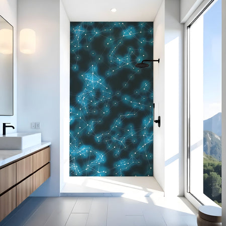 Duschrückwand nach maß