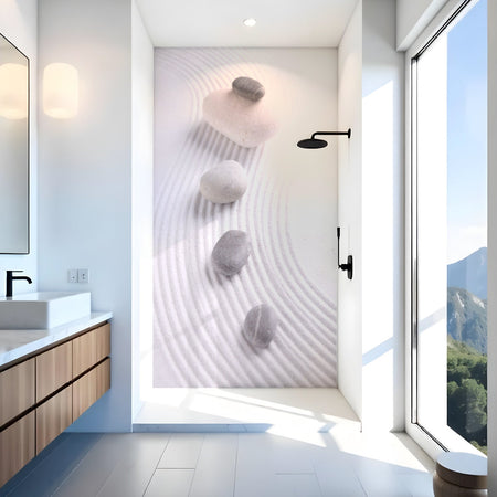 Duschrückwand nach maß