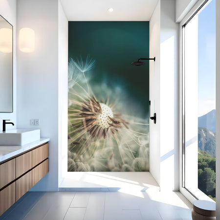 Duschrückwand nach maß