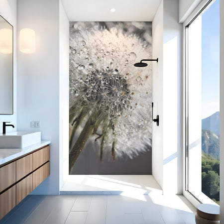 Duschrückwand nach maß