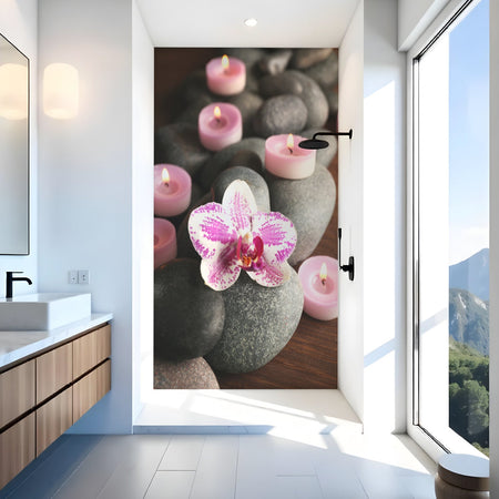 Duschrückwand nach maß