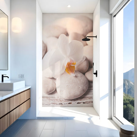 Duschrückwand nach maß