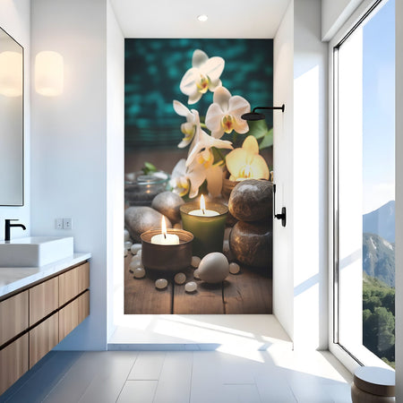 Duschrückwand nach maß