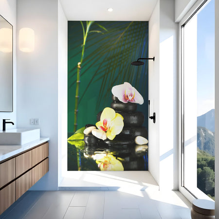 Duschrückwand nach maß