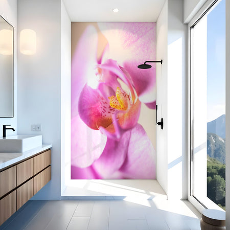 Duschrückwand nach maß