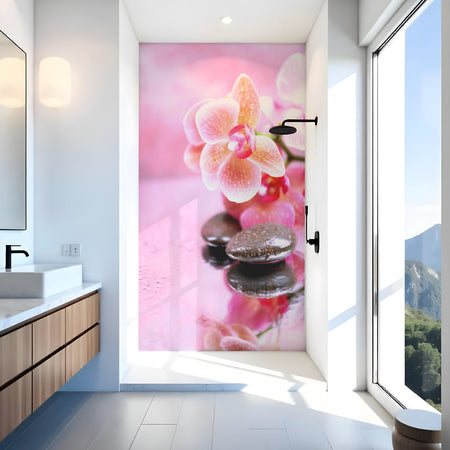 Duschrückwand nach maß