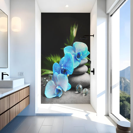 Duschrückwand nach maß