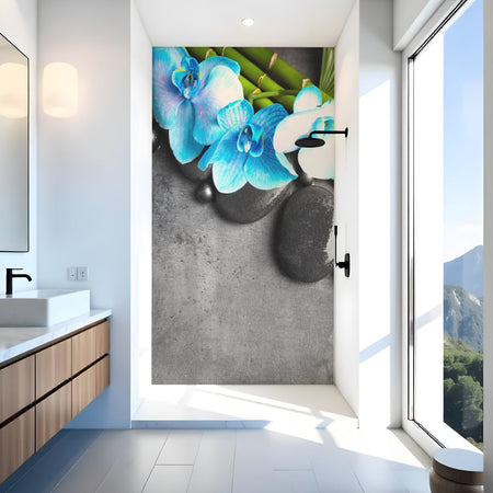 Duschrückwand nach maß