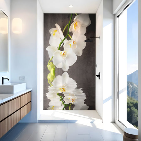 Duschrückwand nach maß